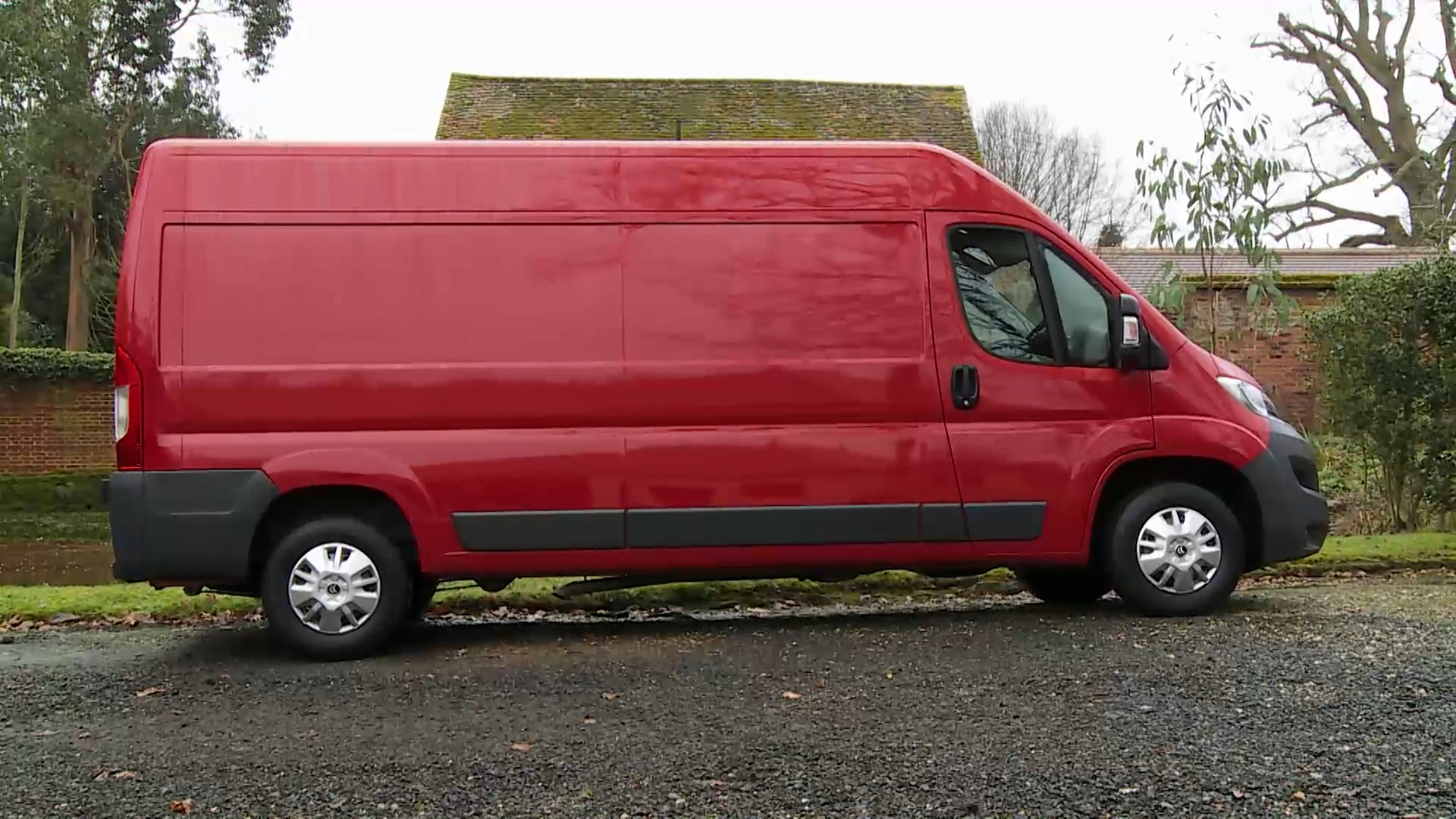 CITROEN RELAY 30 L1 DIESEL Electric Lease